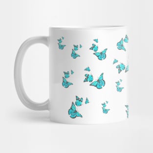 Butterfly pack Mug